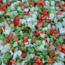 IQF congelado verduras mixtas (4mix/3mix/2mix)